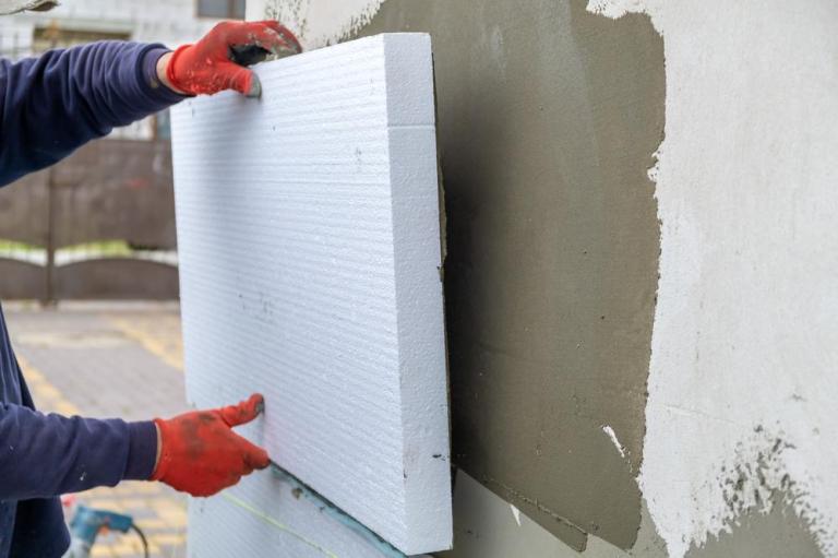 Comment réussir l'isolation de votre façade extérieure ?